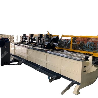 Full Automatic 75m/min Light Keel Roll Forming Machine