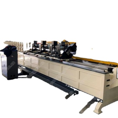 Full Automatic 75m/min Light Keel Roll Forming Machine