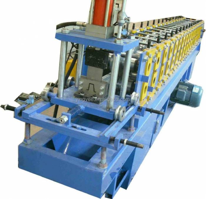 40m/min 70m/min Light Keel Roll Forming Machine Fast Delivery From China